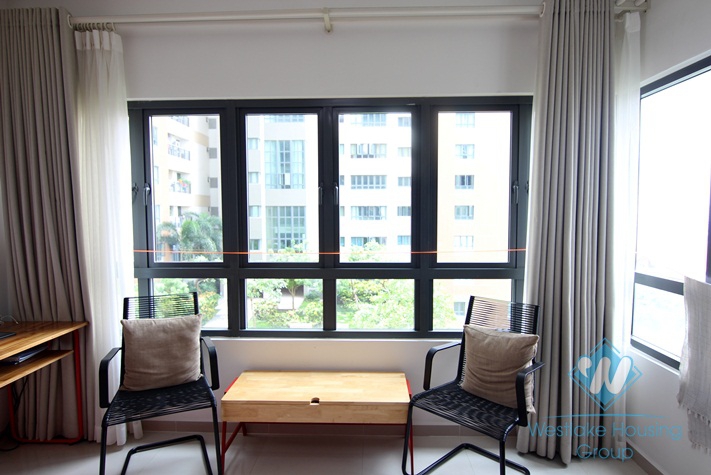 80sqm airy apartment in Mulberry Lane, Mo Lao, Ha Dong district for rent